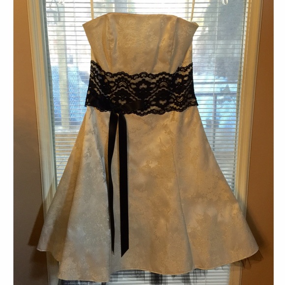 Jessica McClintock dress