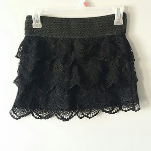 Cute mini skirt
