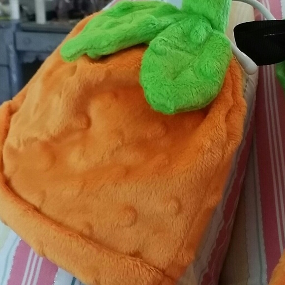 SOLD 🎃 NWT MUDPIE PUMPKIN WITH HALLOWEEN - Picture 3 of 3