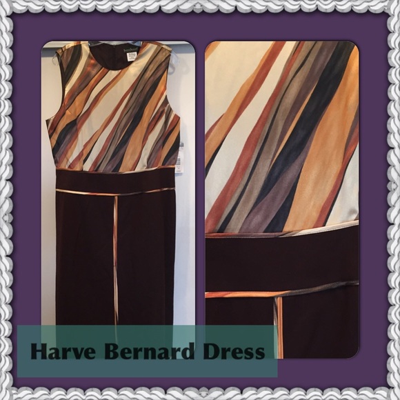 Harve Benard Dress NWT