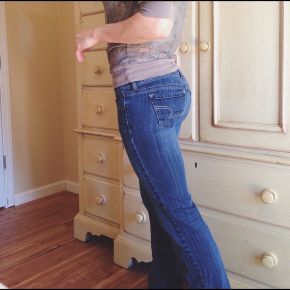 American Eagle Favorite Boyfriend Jeans