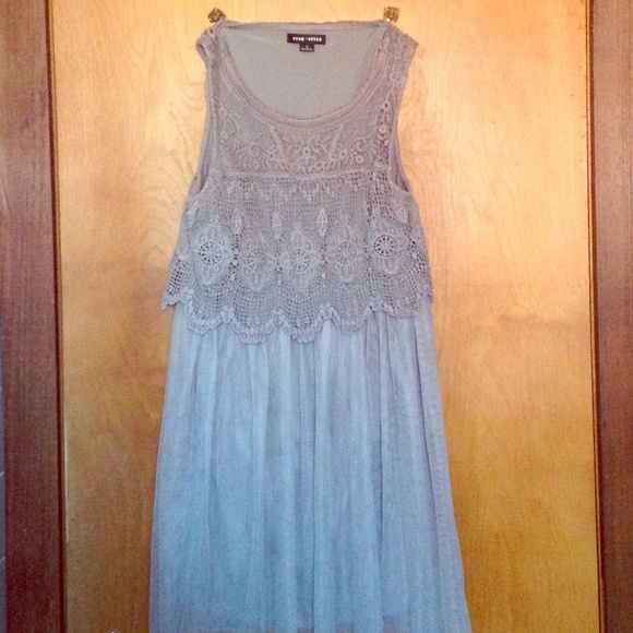 Star Style Summer Dress.