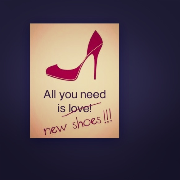 Shoes 👟👡👠👢