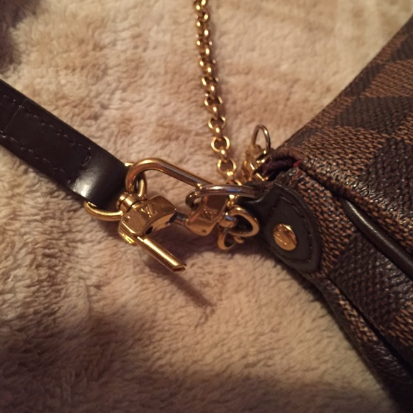 🚫SOLD🚫💯Auth Eva Damier - Picture 3 of 4