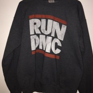 RUN DMC sweatshirt