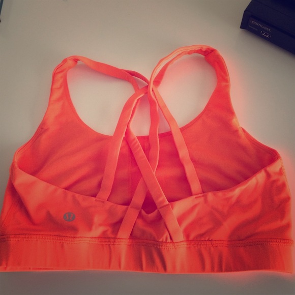 Lululemon Energy Sports Bra