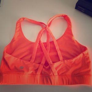 Lululemon Energy Sports Bra