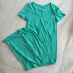 J.Crew Cotton Maxi Dress