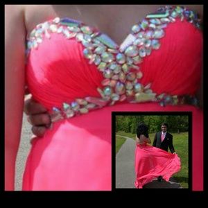 Prom dres
