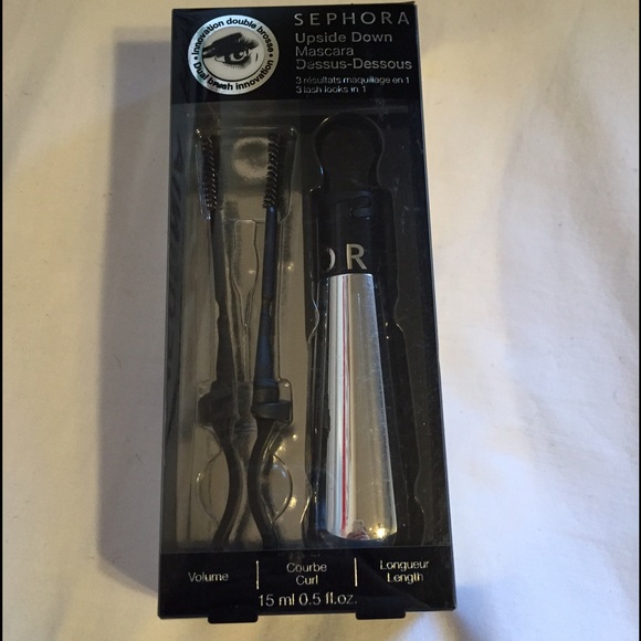 Brand new sephora mascara