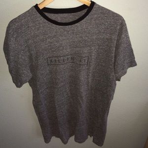 Rare Brandy Melville Killin It Tee ✨🔫