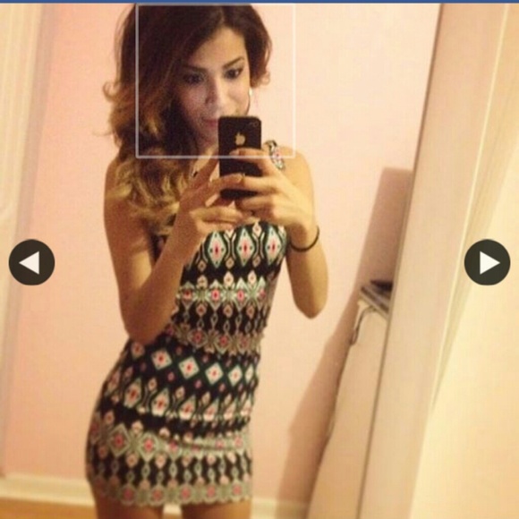 Bodycon dress
