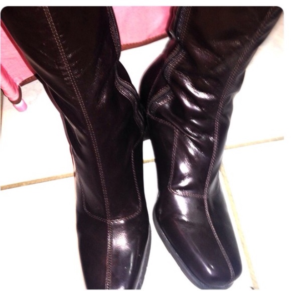 Comfortable and beautiful Franco Sarto boots
