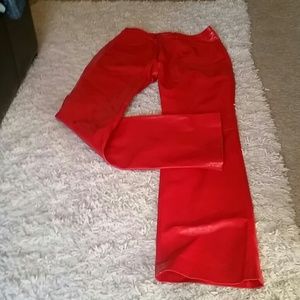 Steve Madden leather pants