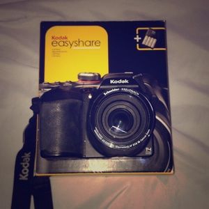 KODAK EASYSHARE Z5010 camera