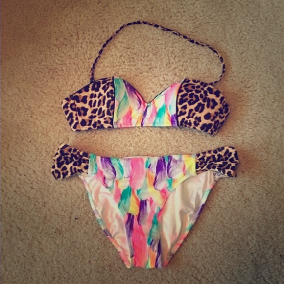 Victoria's Secret swim suit