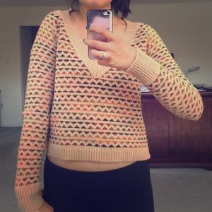 Urban Outfitters cropped sweater