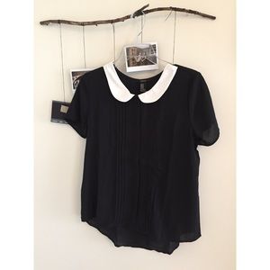 Black Shirt from F21!
