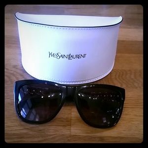 Yves Saint Laurent sunglasses