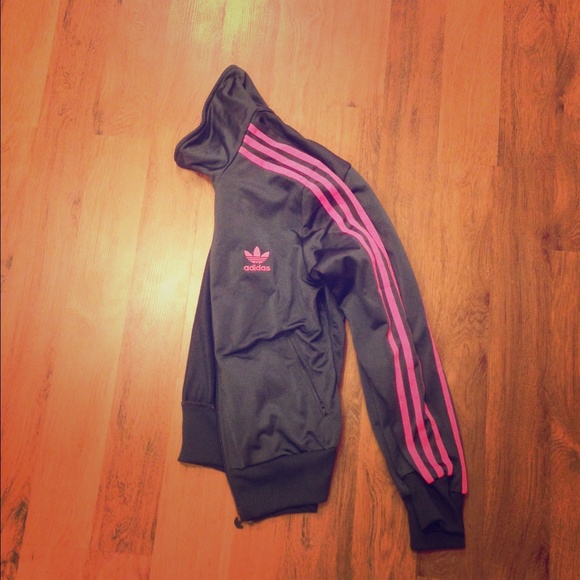 💞 Adidas track jacket 💞