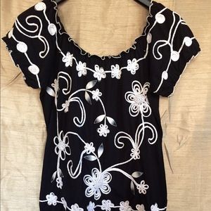 XL Lauren Michelle Top