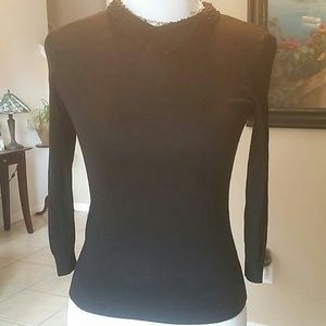H&M Black Sweater