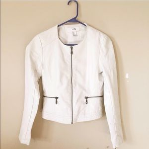 Forever 21 leather jacket