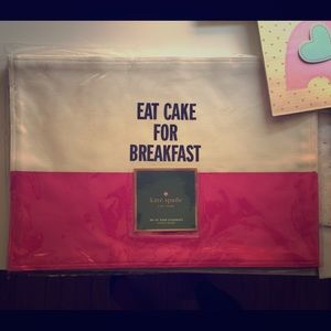 kate spade Eat Cake For Breakfast Placemats
