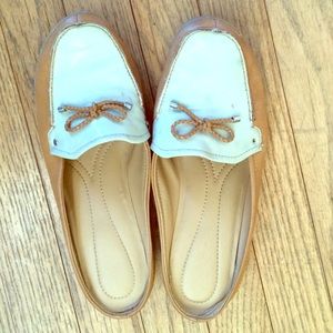 Cute boat shoes