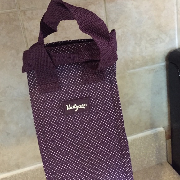 Thirty One perfect bottle thermal plum color - Picture 3 of 4