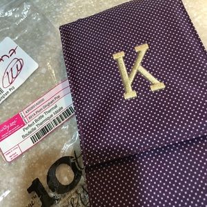 Thirty One perfect bottle thermal plum color
