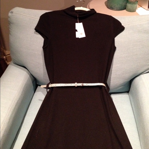Beautiful banana republic high cut dress