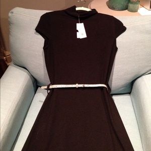Beautiful banana republic high cut dress