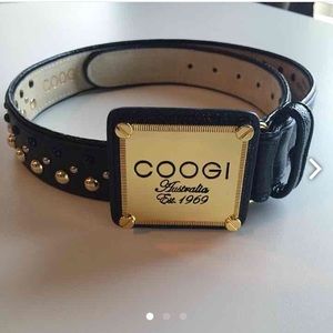 COOGI Belt Size M