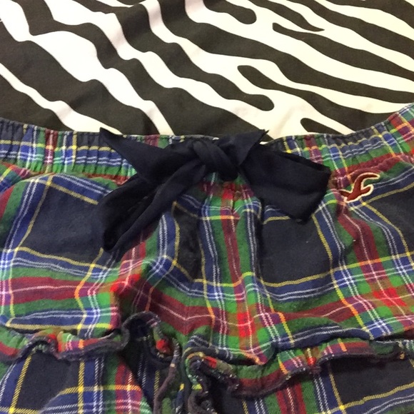 Hollister sleep shorts