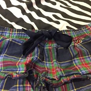 Hollister sleep shorts