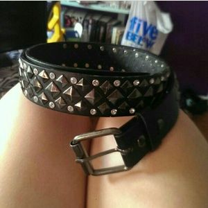 Studded Belt