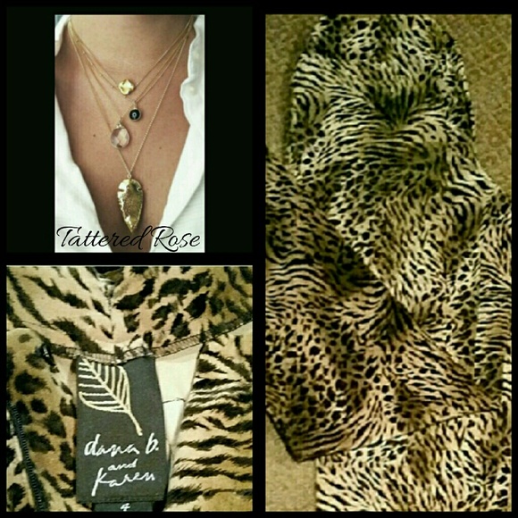 🐾Leopard Pants 💋30% Off Bundles💋