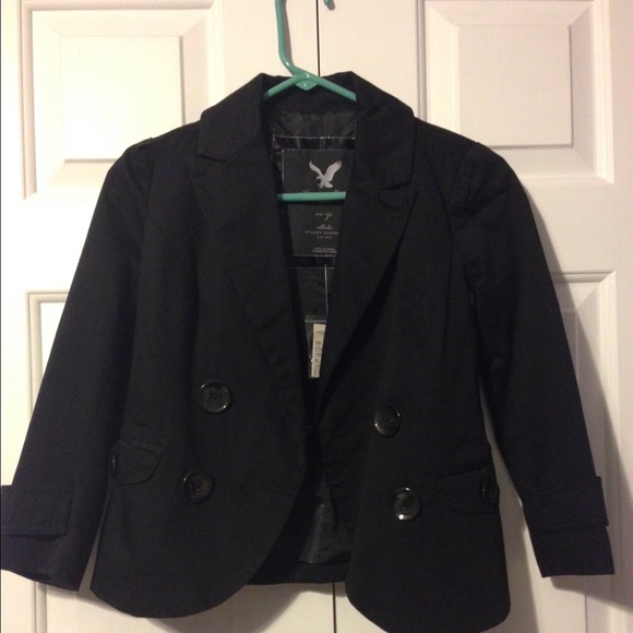 Black American Eagle Outfitters Blazer