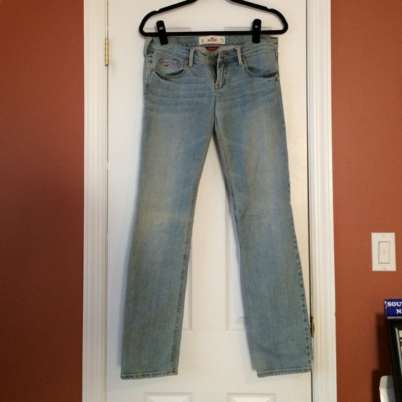 Hollister Jeans Laguna Skinny