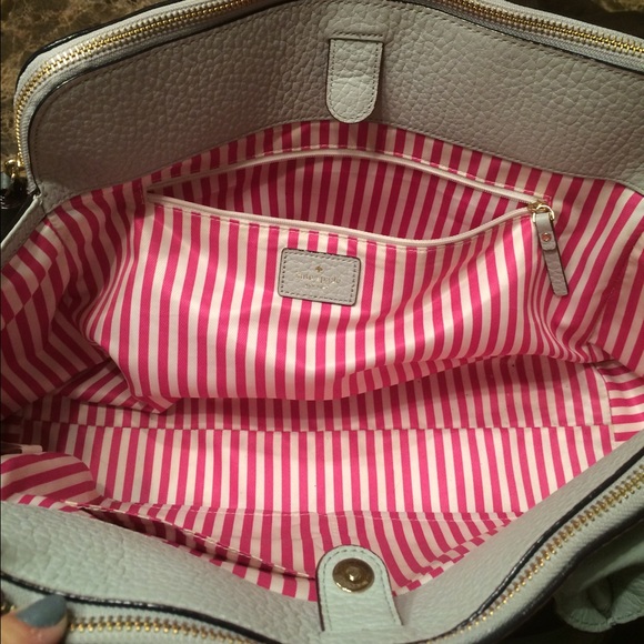 Kate Spade Southport Ave Lydia -grey - Picture 2 of 4