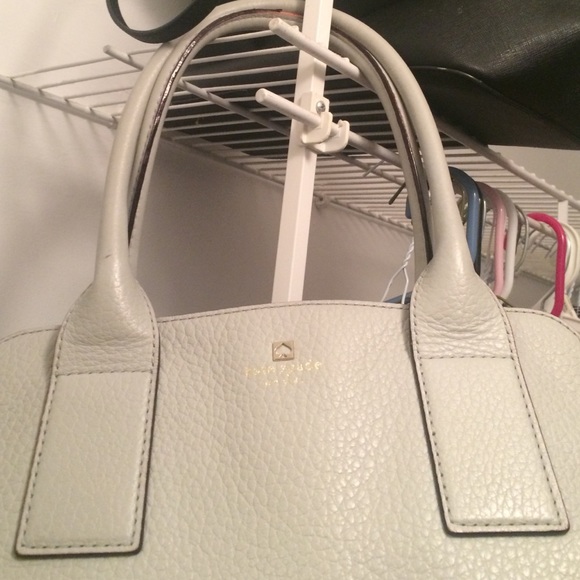Kate Spade Southport Ave Lydia -grey - Picture 4 of 4