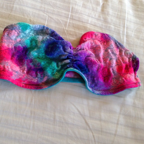 Bralette PINK Victoria's Secret