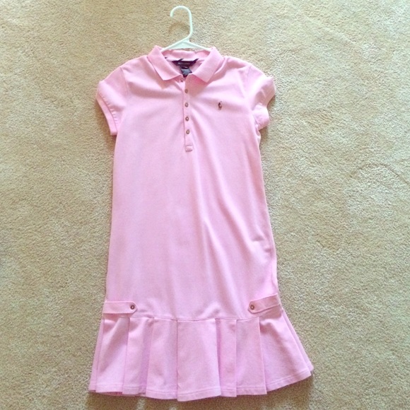 Ralph Lauren polo dress