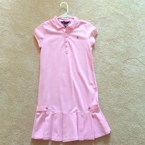 Ralph Lauren polo dress