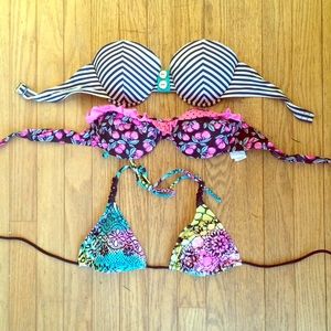 Bathing suit bundle!