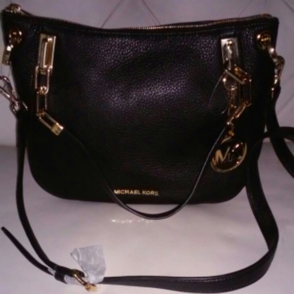 Michael Kors brooke purse bundle