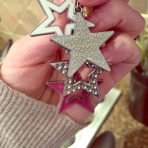 4 coach star key chain! 🌟