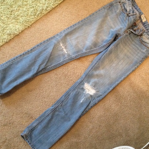 Aeropostale skinny jeans