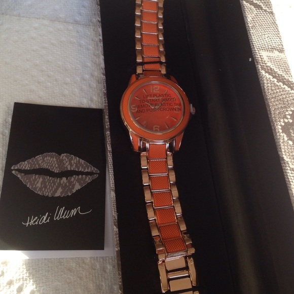 Wild life by Heidi  Klum